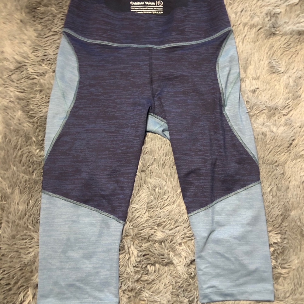 Outdoor voices leggings size L